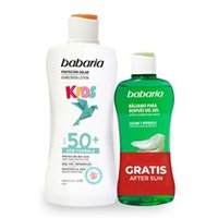 Babaria Children's Sunscreen SPF50+ 2-Pack