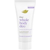 Dove Lavender & Chamomile Unisex Deo Body Cream 75ml