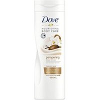 Dove Shea & Vanilla Nourishing Body Lotion 400ml