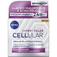 Nivea Cellular Filler Hyaluronic & Folic Day Cream SPF30 50ml
