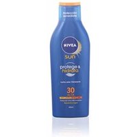 Nivea Sun Protects & Hydrates Milk SPF30 200ml
