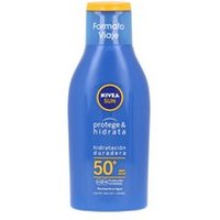 Nivea Sun Protects & Hydrates Milk SPF50+ 100ml