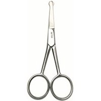 Beter Special Scissors For Men's Nose And Ears, Blunt Tip, 1 Pc.