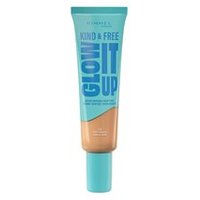 Rimmel London Kind & Free Glow It Up Liquid Foundation Nr. 150-Rose Vanilla 30ml