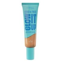 Rimmel London Kind & Free Glow It Up Liquid Foundation Nr. 210-Golden Beige 30ml