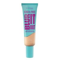 Rimmel London Kind & Free Blur It Out Matte Effect Foundation Nr. 010-Rose Ivory 30ml