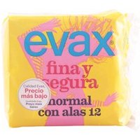 Evax Fina & Segura Normal Wing Pads 12 U
