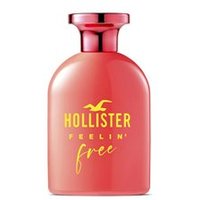 Hollister Feelin' Free For Her Eau de Parfum Spray 100ml