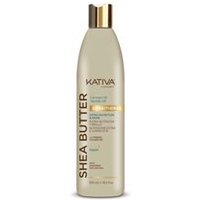 Kativa Shea Butter Coconut & Marula Oil Conditioner 550ml
