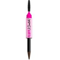 Nyx Professional Make Up Fluff & Snatch! Brow Powder Pen Nr. 08-Black 1G