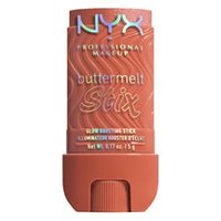 Nyx Professional Make Up Buttermelt Stix Glow Boosting Stick Nr. That's On Melt 5G