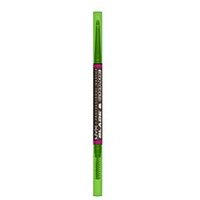 Nyx Professional Make Up Blade & Shade Nano Eyebrow Pencil Nr. 10-Espresso 1 Unit