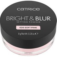 Catrice Bright & Blur Loose Setting Powder Nr. 020-Soft Pink 8G