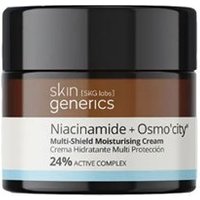 Skin Generics Niancinamide+Osmo'City Multi-Shield Moisturizing Cream SPF30 50ml