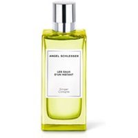 Angel Schlesser Les Eaux D'Un Instant Ginger Cologne Eau de Toilette Spray 100ml