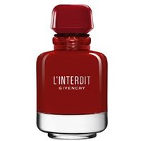 Givenchy L'Interdit Rouge Ultime Eau de Parfum Spray 80ml