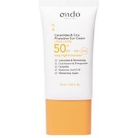 Ondo Beauty 36.5 Ceramide & Cica Protective Sun Cream 50ml