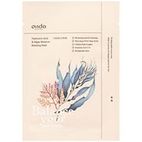 Ondo Beauty 36.5 Hyaluronic Acid & Algae Moisture Boosting Mask 25ml