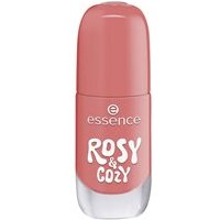 Essence Gel Nail Polish Nail Polish Nr. 10-Rosy & Cozy 8ml