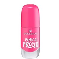 Essence Gel Nail Polish Nail Polish Nr. 22-Pink & Proud 8ml – günstig kaufen