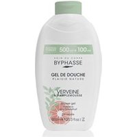 Byphasse Verveine & Paplemousse Shower Gel 600ml – günstig kaufen