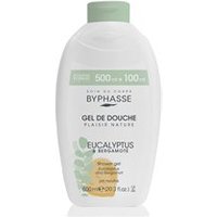 Byphasse Eucalyptus & Bergamote Shower Gel 600ml – günstig kaufen