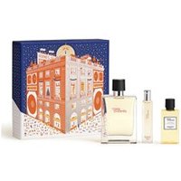 Hermès Terre D'Hermès 3-Piece Case