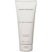 Issey Miyake Le Sel D'Issey Shower Gel 200ml