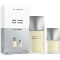 Issey Miyake L'Eau D'Issey Pour Homme Case 2 Pcs