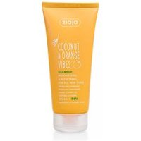 Ziaja Coconut & Orange Vibes Moisturizing And Refreshing Shampoo 200ml