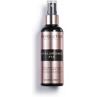 Revolution Make Up Hyaluronic Fix Hydrating & Plumping Makeup Fixing Spray 100ml