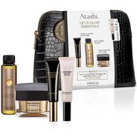 Atashi Lift & Glow Essentials Anti-Wrinkle Ritual Case 5 Pcs