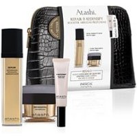 Atashi Repair & Redensify Anti-Aging And Anti-Wrinkle Ritual 5-Piece Set