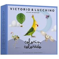 Victorio & Lucchino Colorin Colorado Children's Water Set Of 2 Pcs
