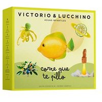 Victorio & Lucchino Children's Waters Run, I'Ll Catch You 2-Piece Case