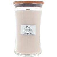 Woodwick Candle Nr. Vanilla & Sea Salt 609G
