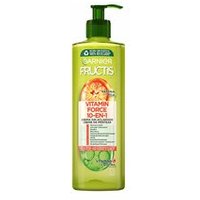 Garnier Fructis Vitamin C Force & Biotin Leave-In Cream 400ml