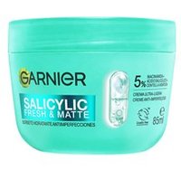 Garnier Salicylic Fresh & Matte Moisturizing Anti-Blemish Sorbet 85ml
