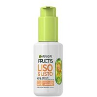 Garnier Fructis Liso & Listo Nº4 Heat-Activated Anti-Frizz Serum 50ml