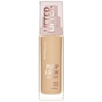 Maybelline Lifter Plump & Glow Foundation Nr. 118 30ml