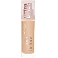 Maybelline Lifter Plump & Glow Foundation Nr. 114 30ml