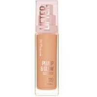 Maybelline Lifter Plump & Glow Foundation Nr. 119 30ml