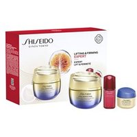 Shiseido Vital Perfection Uplifting & Firming Cream Case 3 Pcs