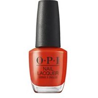 Opi Nail Lacquer What's Your Mannitude Collection Nr. Totally Red-Ical Nail Polish 15ml