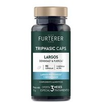 Rene Furterer Triphasic Caps Long Density & Strength Capsules 90 U