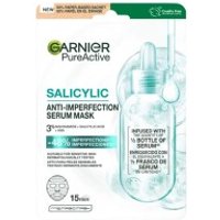 Garnier Pure Active Salicylic Anti-Blemish Serum Mask 1 Un