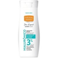 Natural Honey Skin Expert Hyaluronic Lotion 330ml
