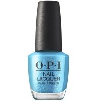 Opi Nail Lacquer Trip To The Brite Side Collection Limited Edition Sky Blue's The Limit 15 Ml