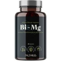 Paleobull Magnesium Bisglycinate Capsules 60un