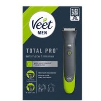 Veet Menu Electric Trimmer Total Pro Sensitive Areas 3 Un